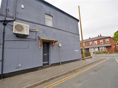 Walmersley Road, Bury